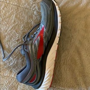 Brooks athletic shoes